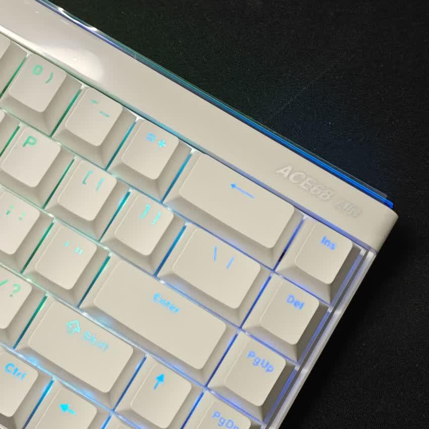 迈从 Ace 68 Air,电竞战场的神助攻